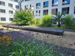 Krankenhaus Hedwigshöhe, Berlin-Treptow st raum a